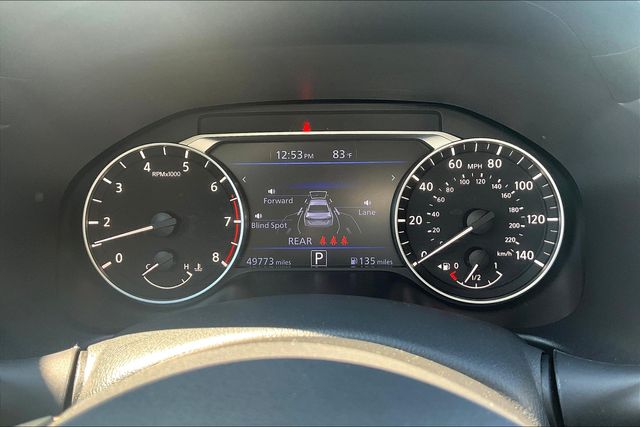 2024 Nissan Altima 2.5 SV photo 10