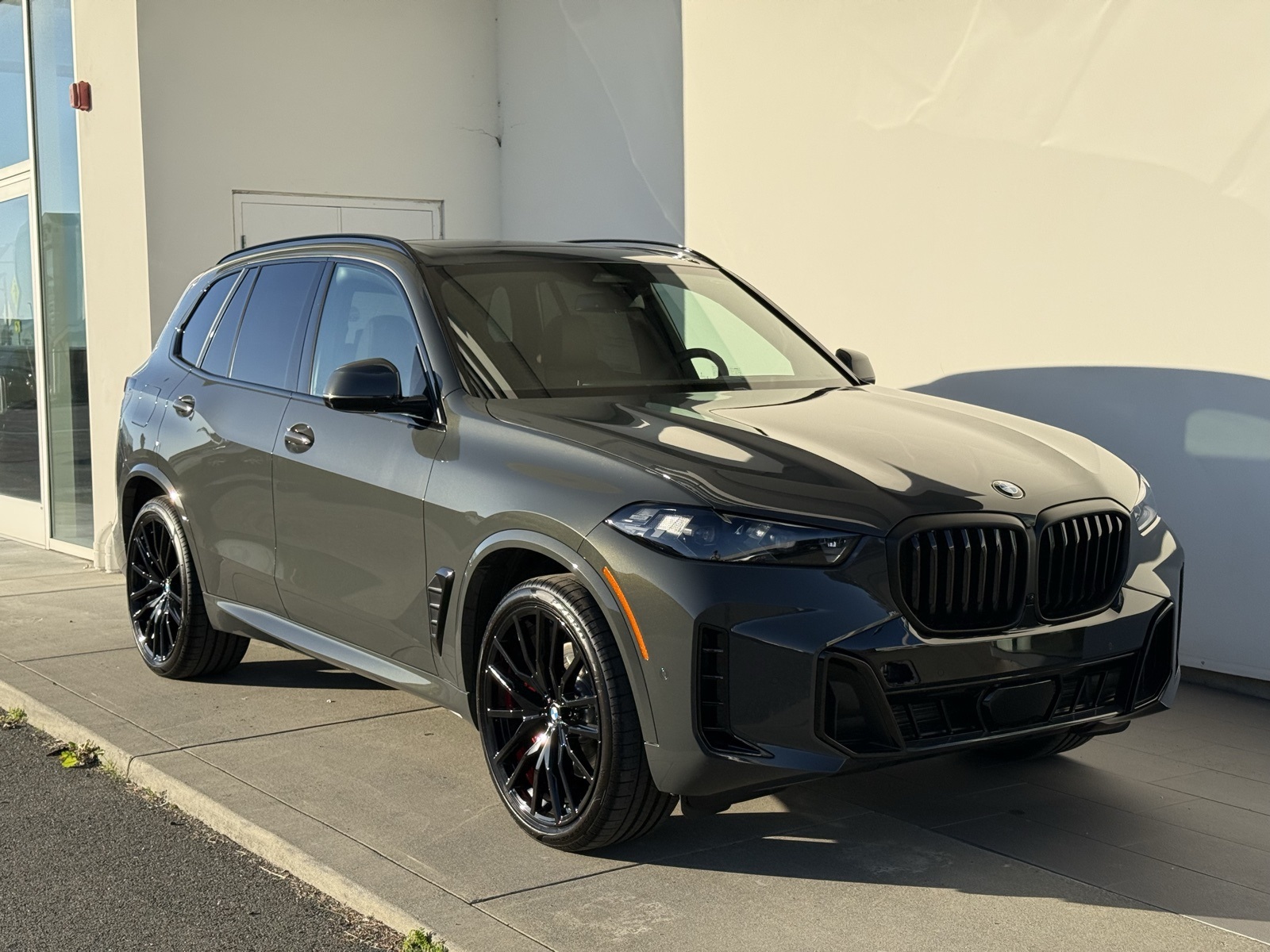 2026 BMW X5 40i's photo