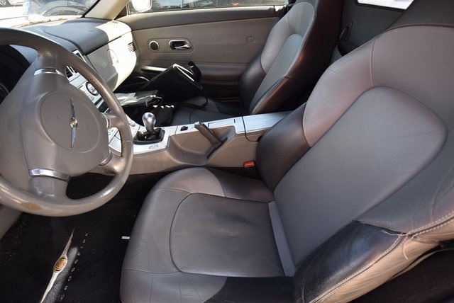 2005 Chrysler Crossfire Limited photo 4