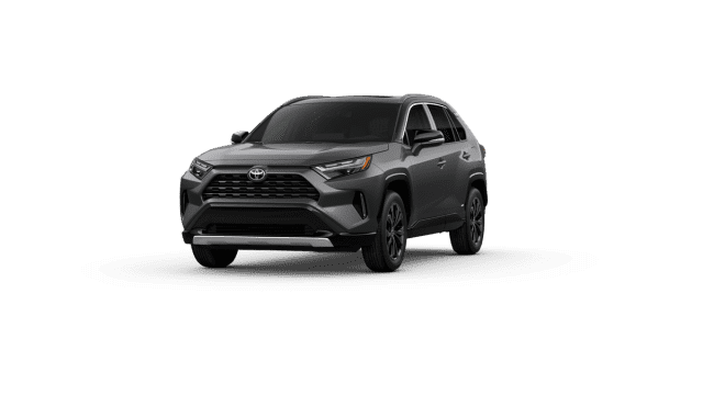 2025 Toyota RAV4 Hybrid Hybrid XSE