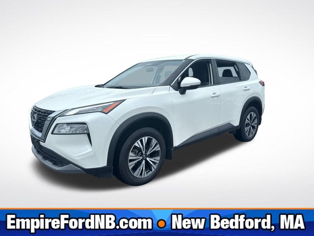2023 Nissan Rogue SV's photo