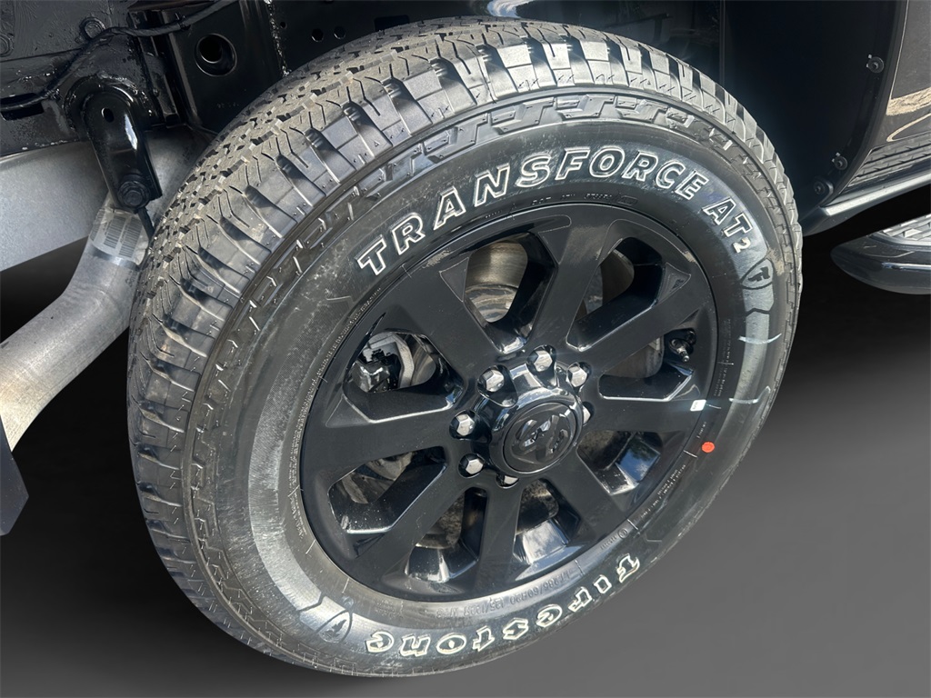 2026 Ram 2500 Big Horn photo 15