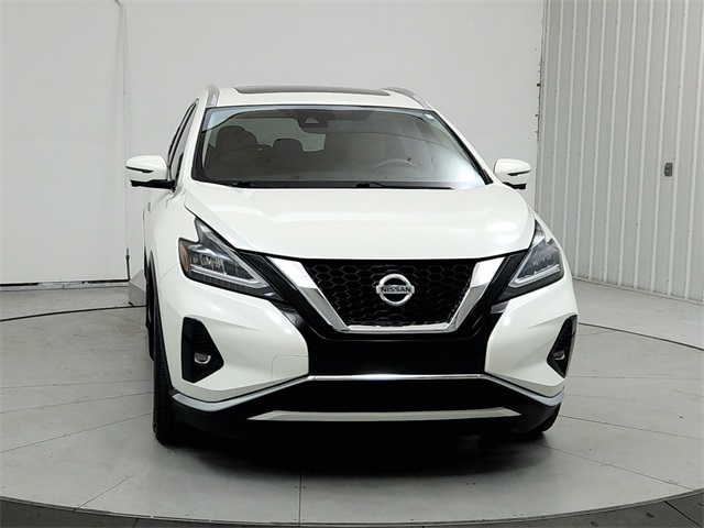 2020 Nissan Murano Platinum photo 2