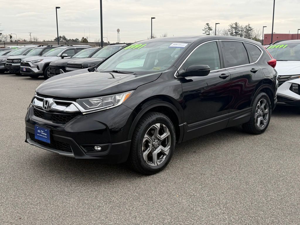 2019 Honda CR-V EX photo 3