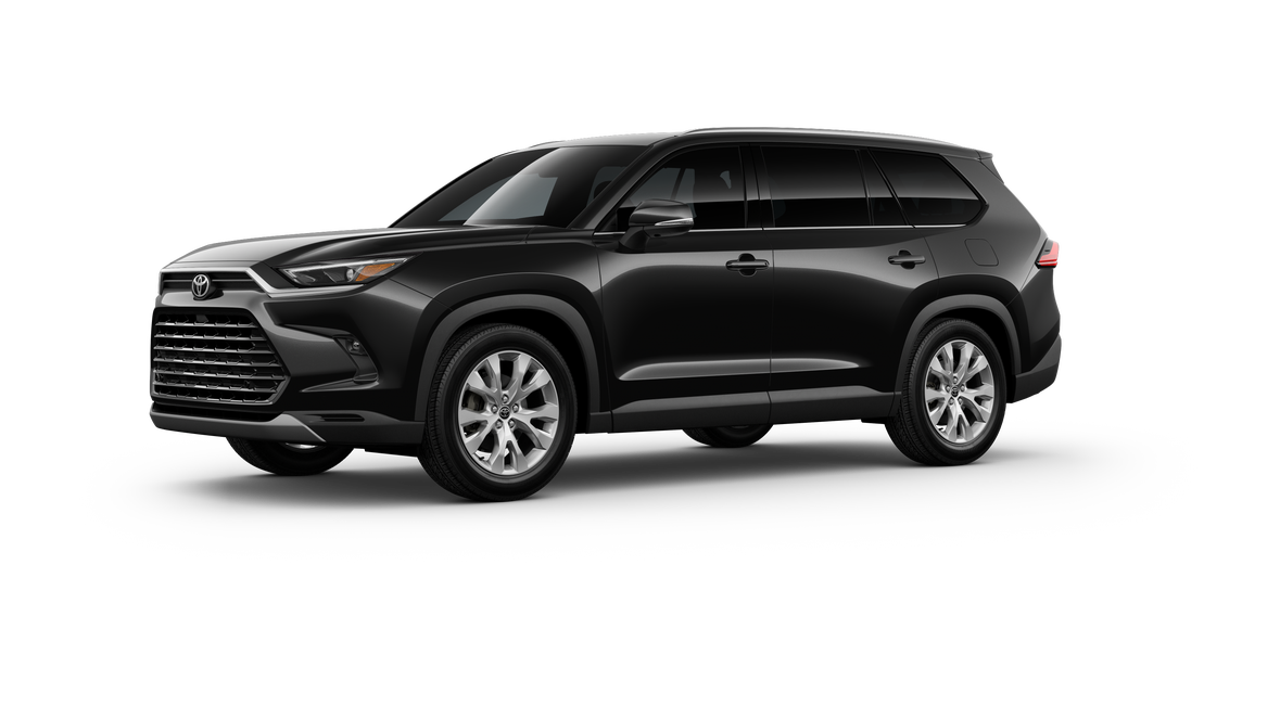 2025 Toyota Highlander Hybrid Limited photo 2