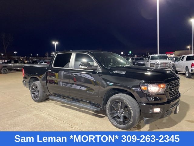 2021 RAM Ram 1500 Pickup Big Horn/Lone Star's photo