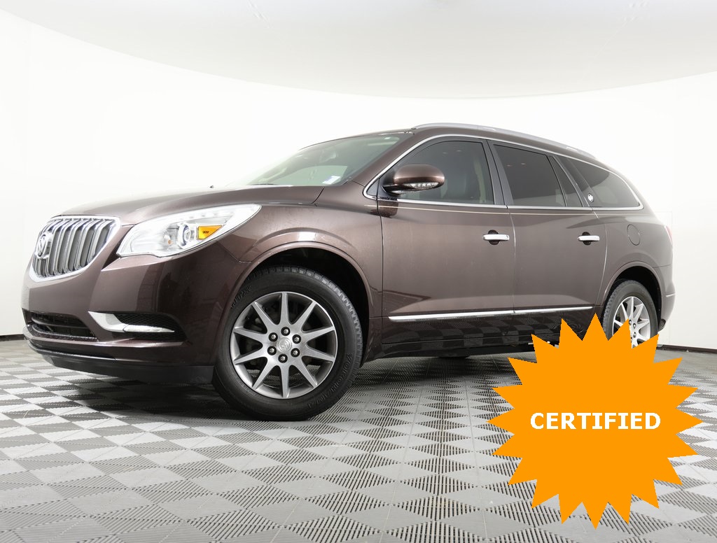 2017 Buick Enclave Premium's photo