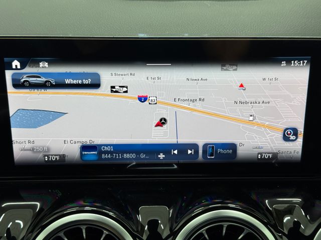 2025 Mercedes Benz GLA 250 photo 29