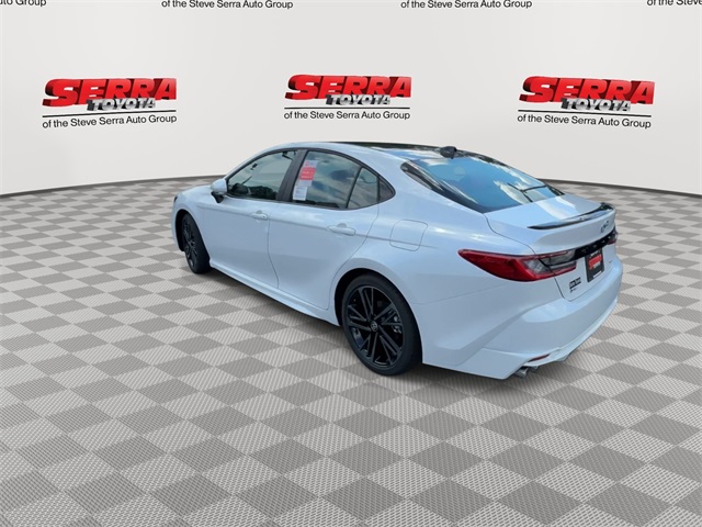 2026 Toyota Camry XSE photo 6