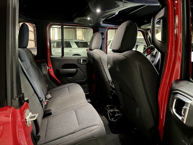2024 Jeep Wrangler Sport S photo 8