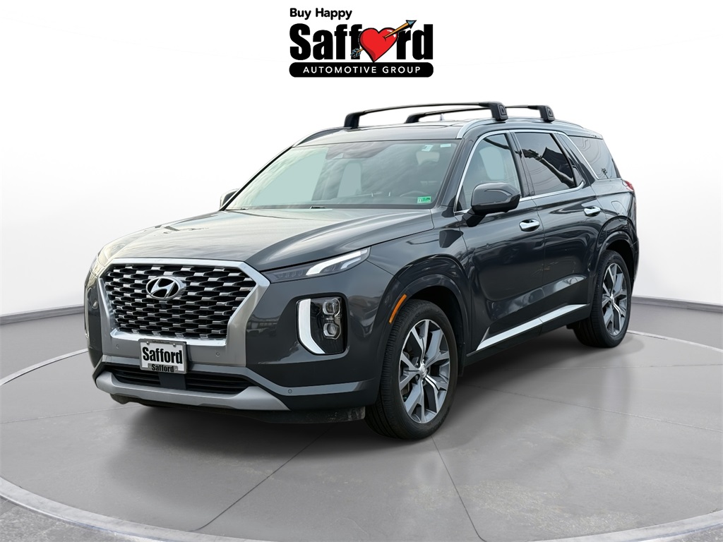 2021 Hyundai Palisade Limited's photo