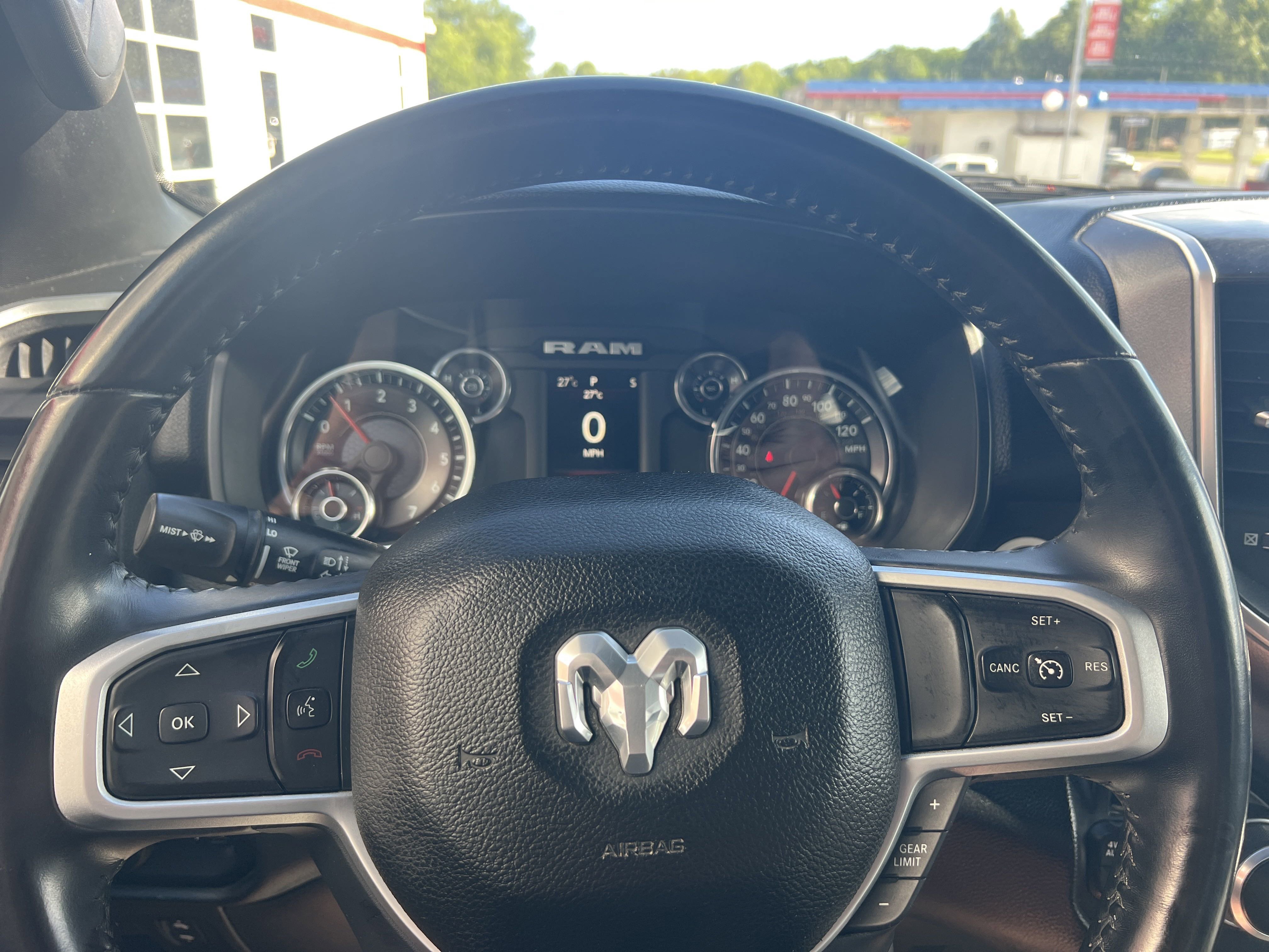 2021 Ram 1500 Big Horn photo 10