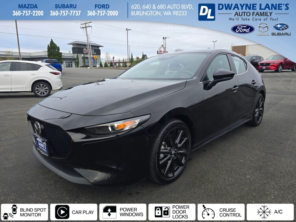 2024 Mazda Mazda3 Select Sport's photo