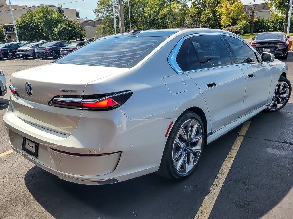 2023 Bmw i7 xDrive60 photo 7