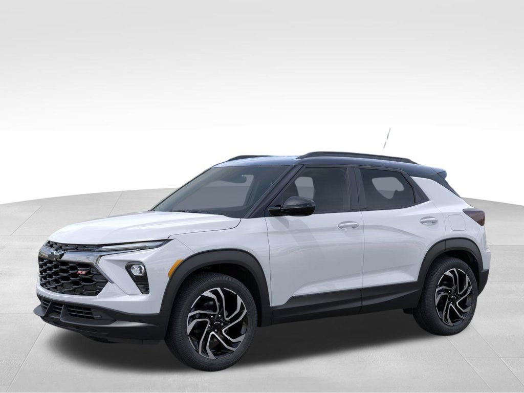 2026 Chevrolet Trailblazer RS photo 3