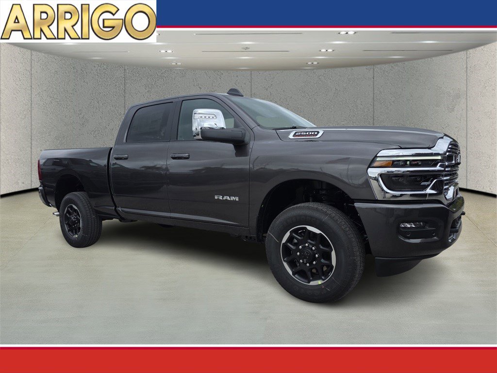 2026 RAM Ram 2500 Pickup Laramie's photo