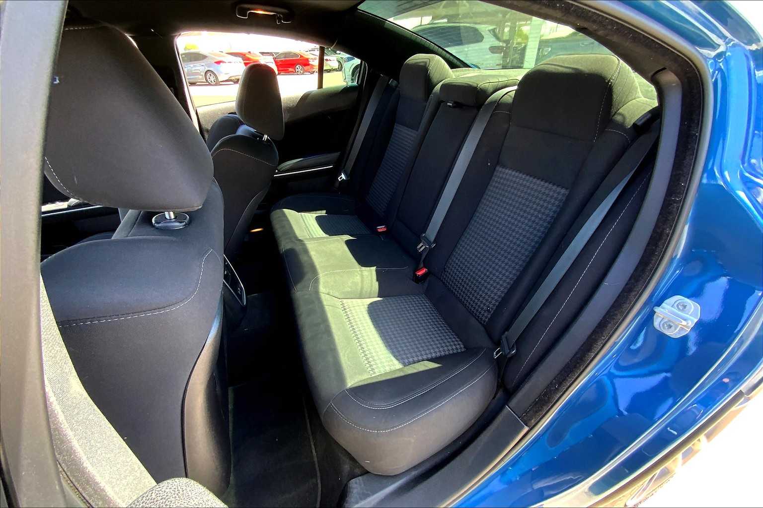 2021 Dodge Charger Scat Pack photo 19