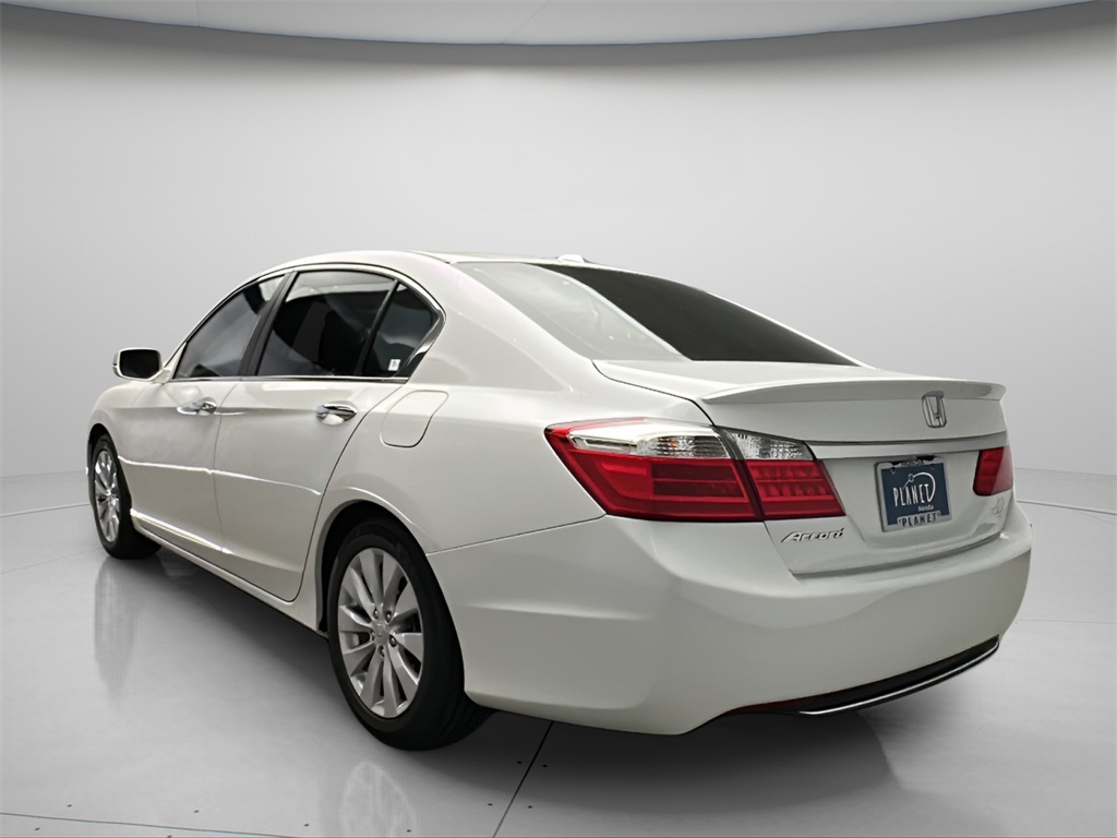 2013 Honda Accord EX-L photo 4