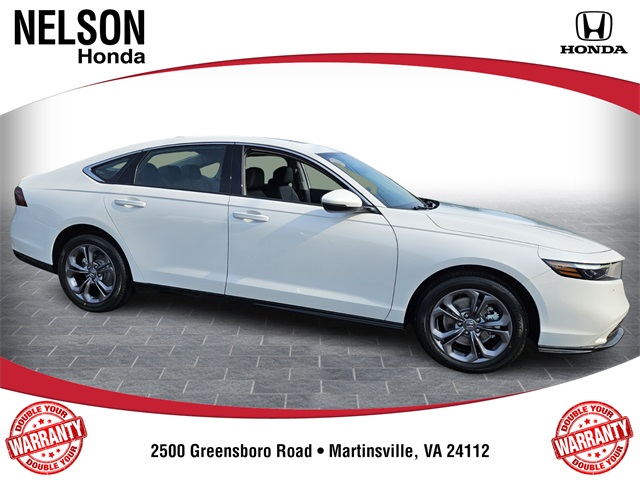 2025 Honda Accord Hybrid EX-L's photo