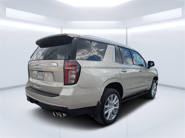 2022 Chevrolet Tahoe High Country photo 2