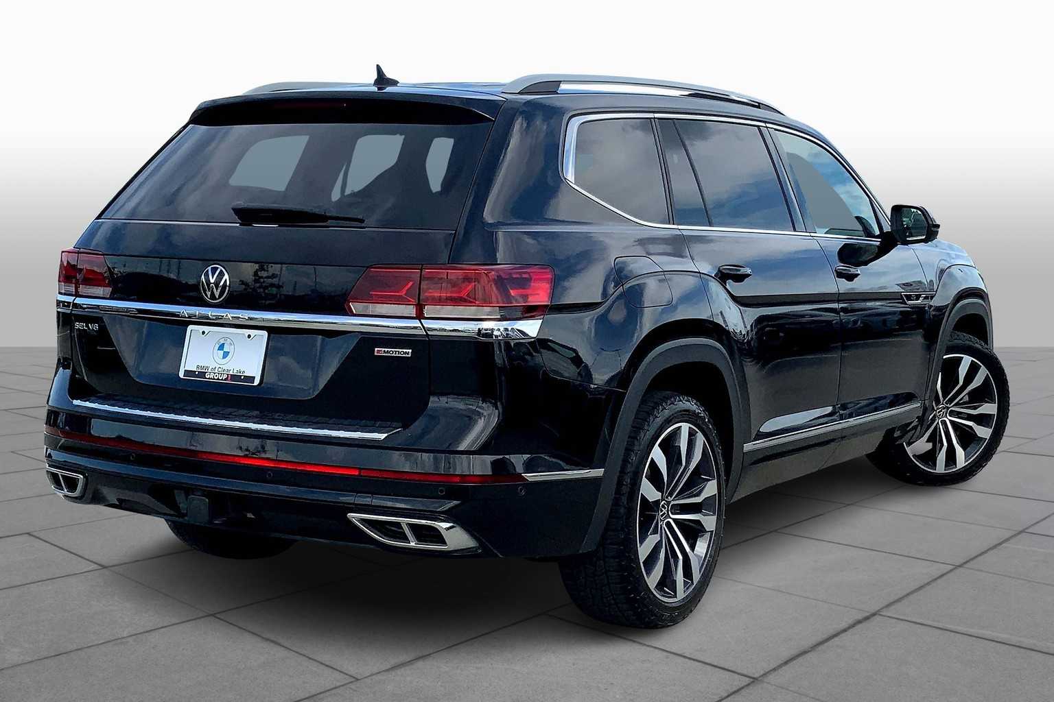 2022 Volkswagen Atlas V6 SEL Premium R-Line photo 12