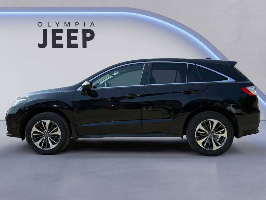 2017 Acura RDX Advance photo 2