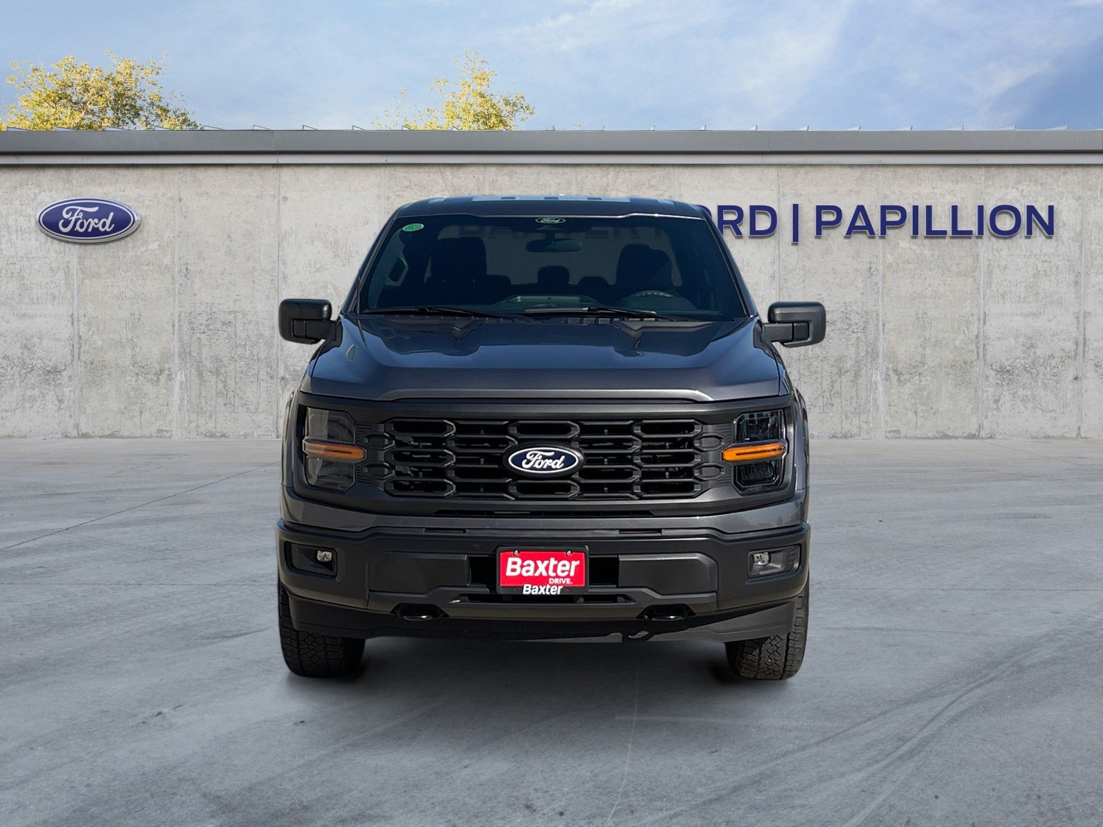 2024 Ford F-150 STX photo 8