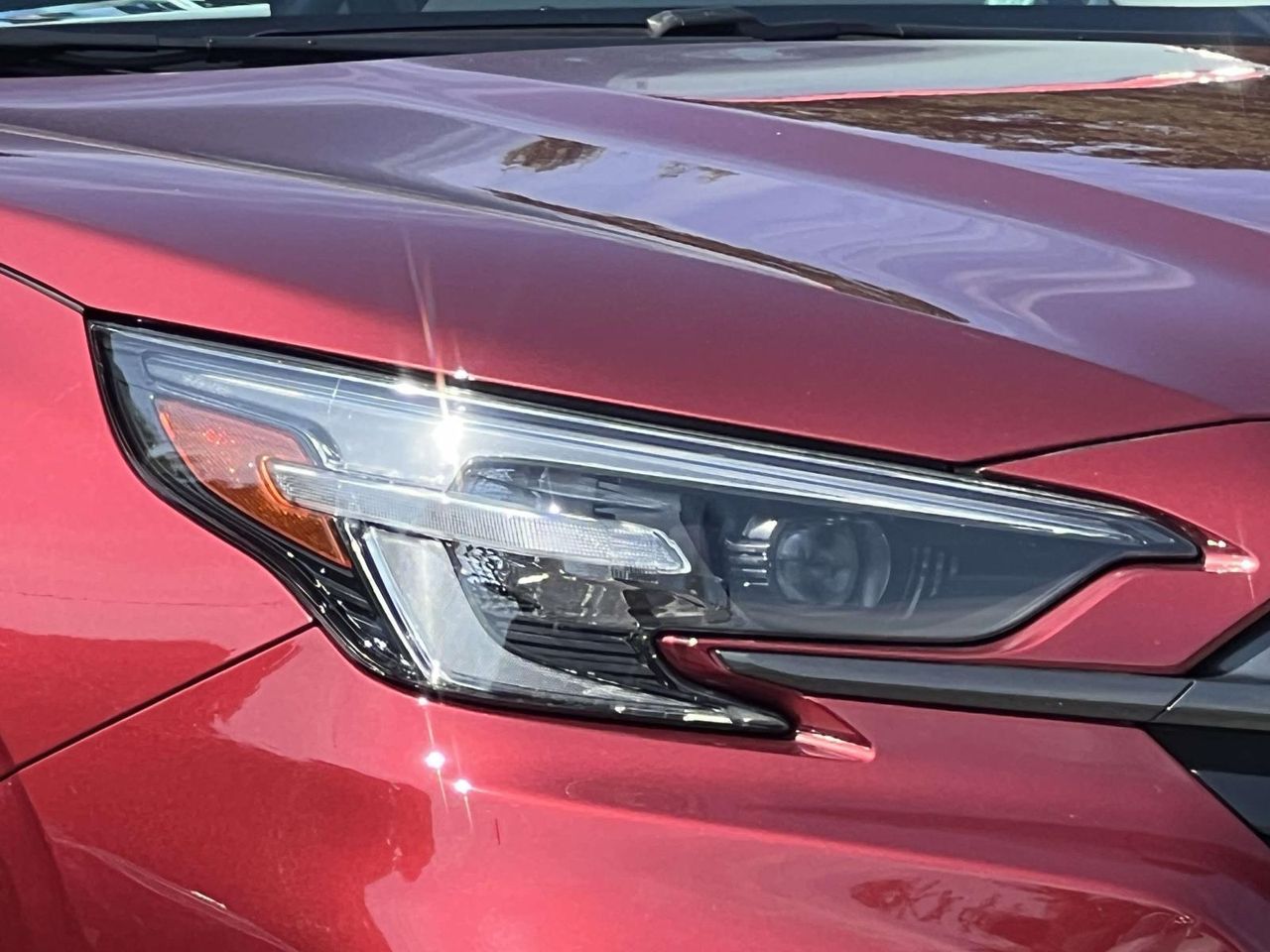 2023 Subaru Impreza Base photo 4