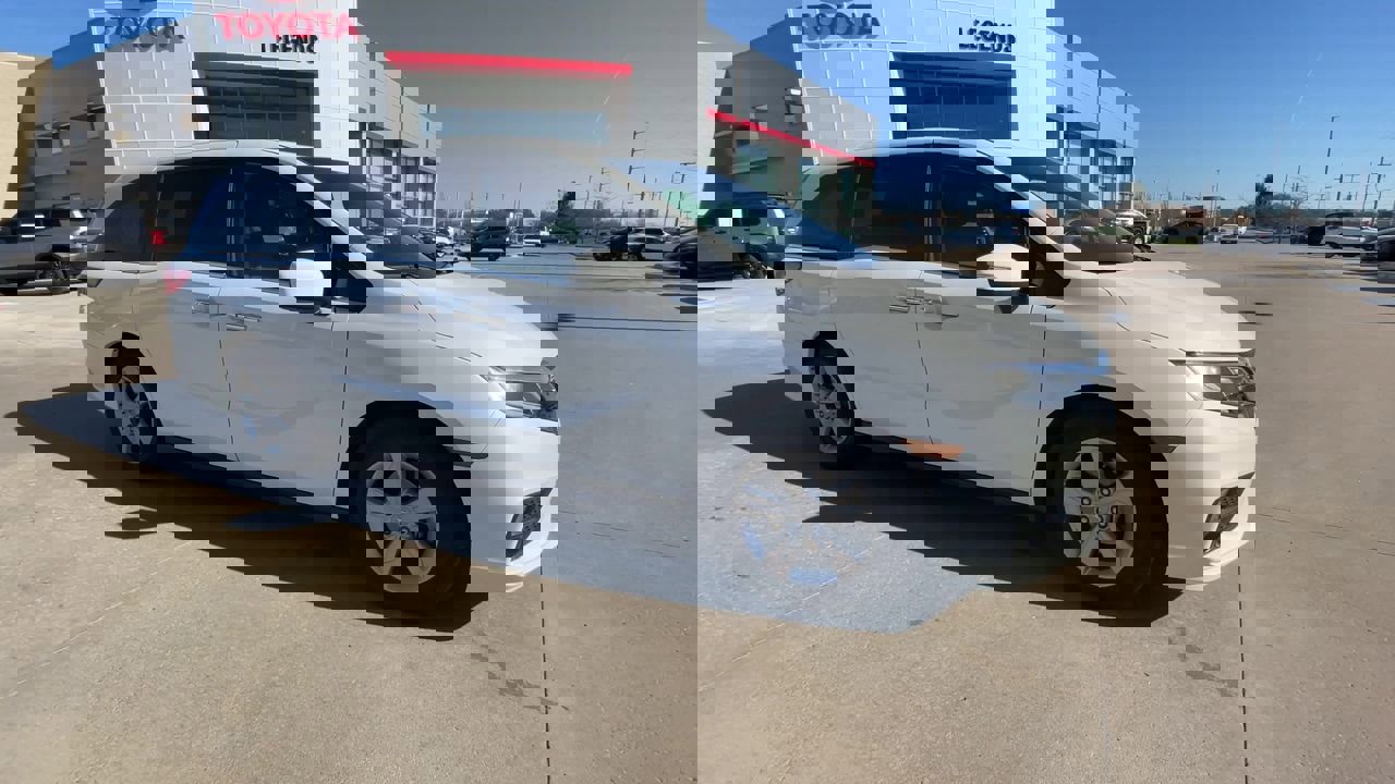 Used 2019 Honda Odyssey EX-L with VIN 5FNRL6H72KB091134 for sale in Kansas City