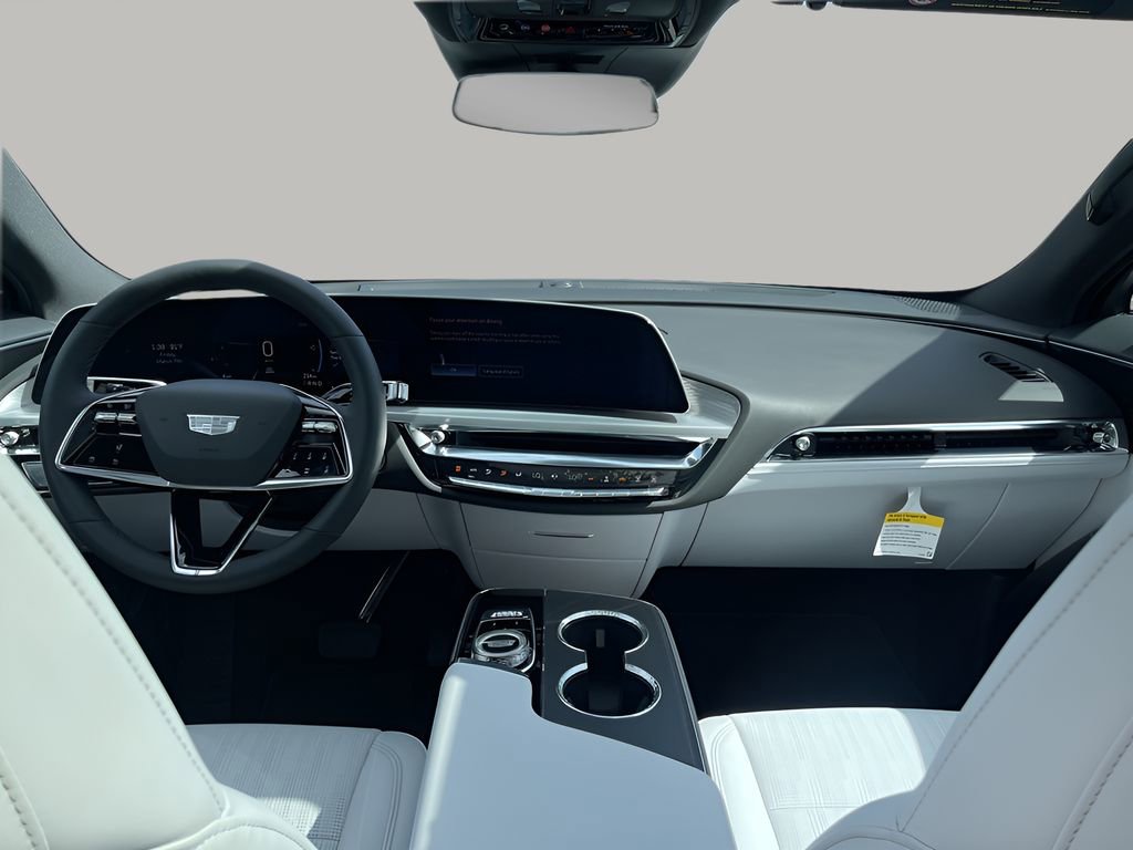 2025 Cadillac Lyriq Sport photo 17