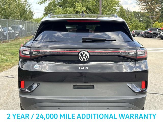 2023 Volkswagen ID.4 Pro S photo 4