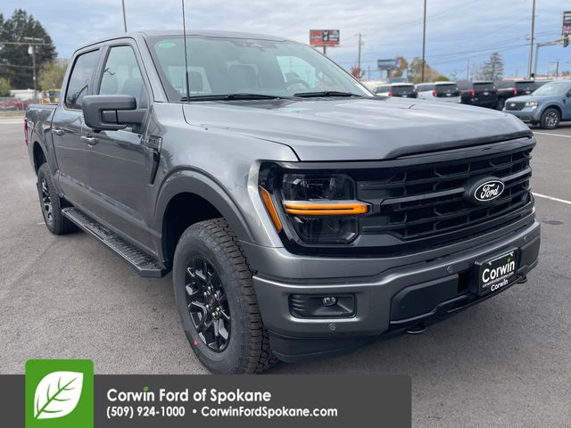 2025 Ford F-150 XLT's photo