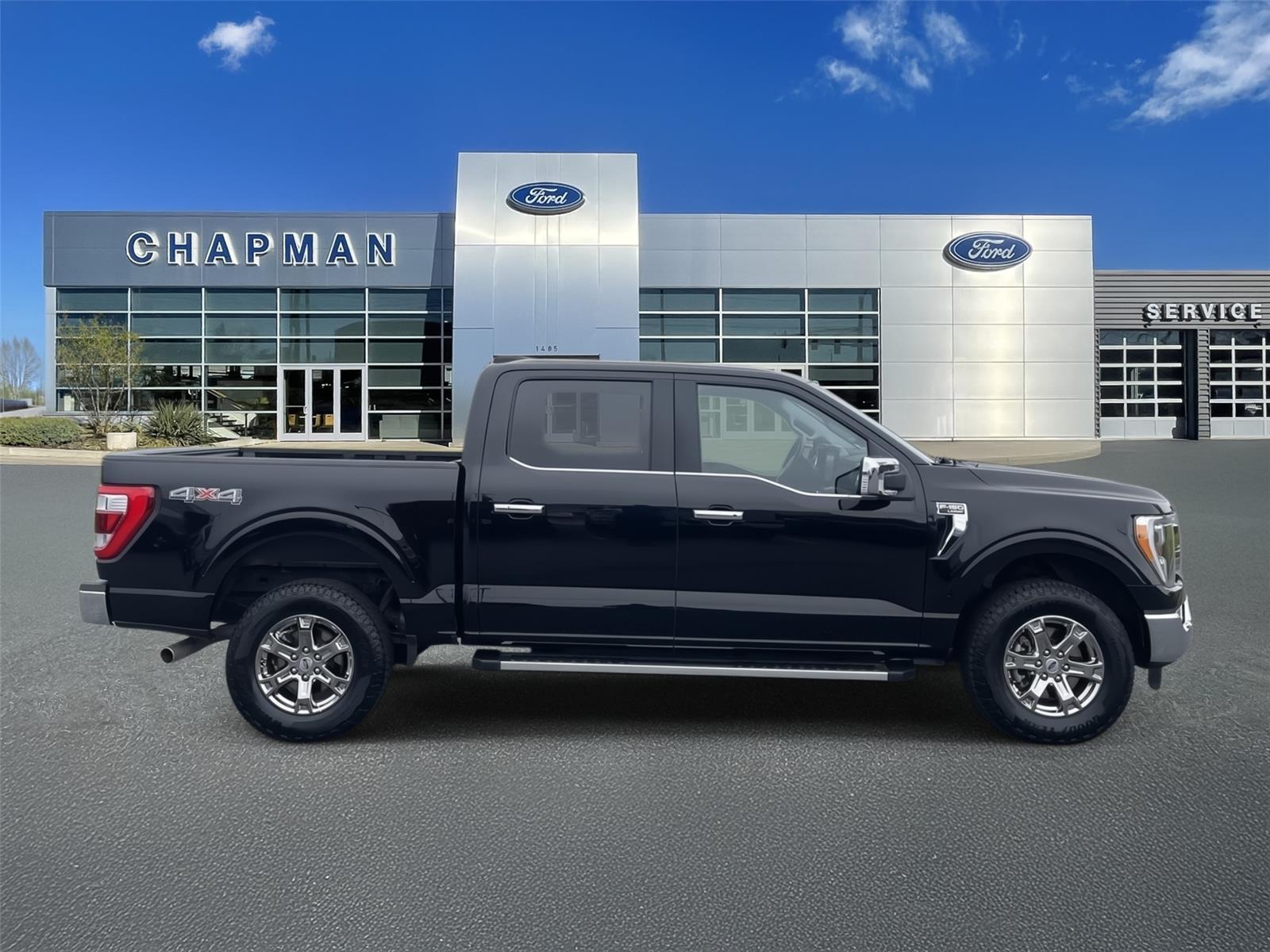 2023 Ford F-150 Lariat photo 10