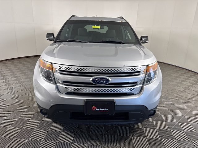Used 2015 Ford Explorer XLT with VIN 1FM5K8D8XFGB25081 for sale in Shakopee, Minnesota