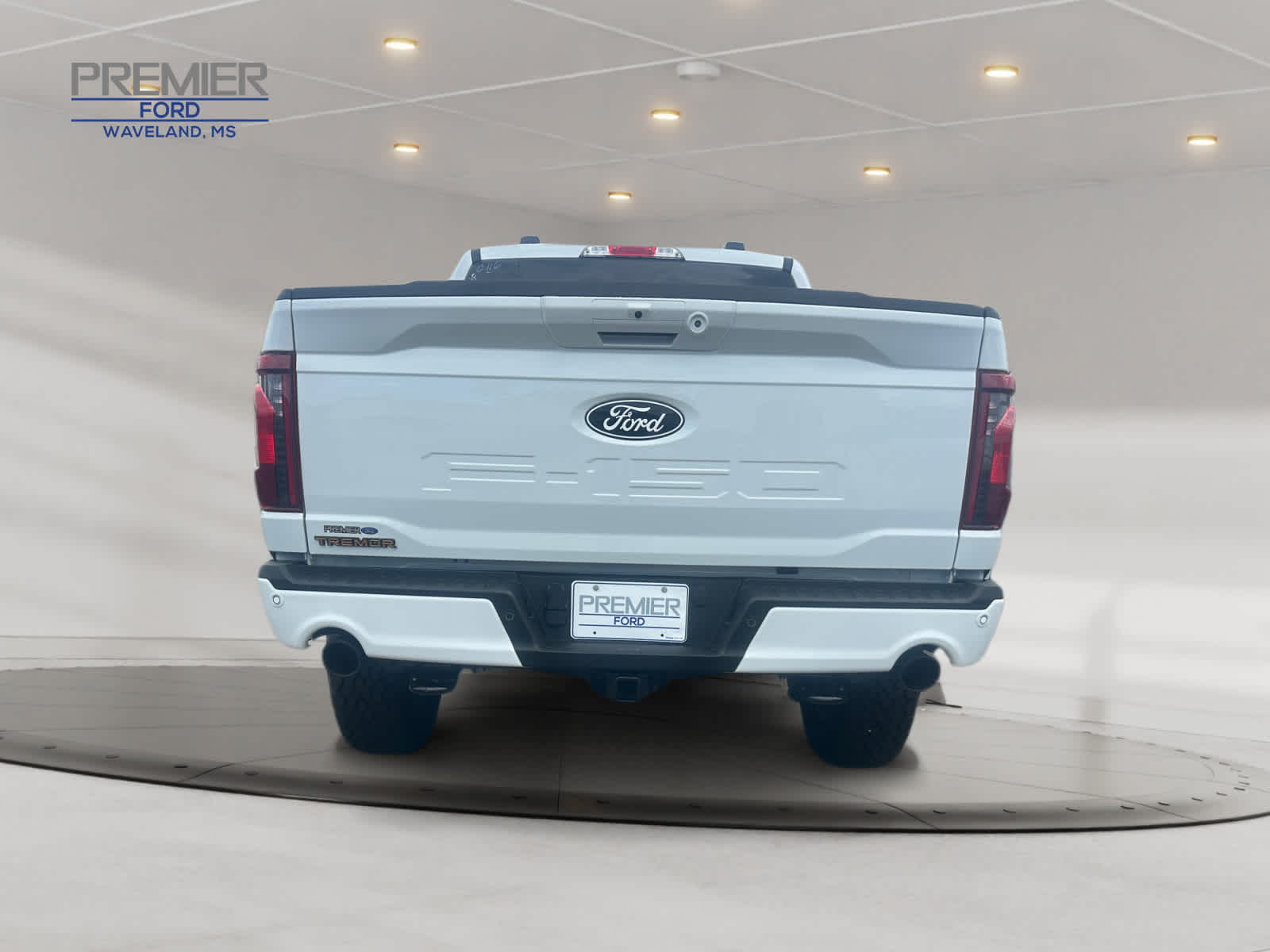 2025 Ford F-150 Tremor photo 4