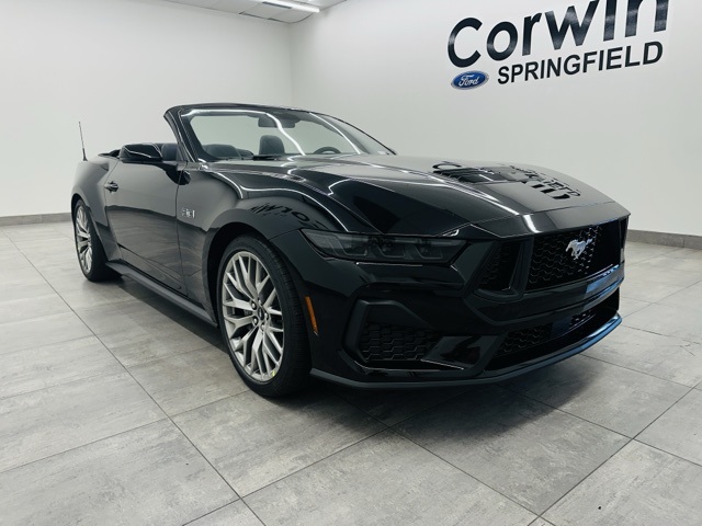 2025 Ford Mustang GT Premium Convertible photo 12