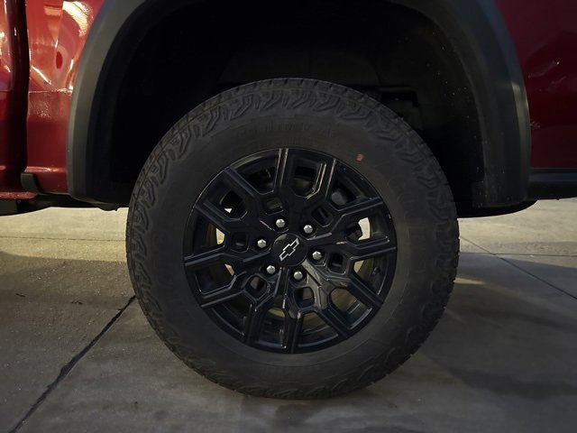 2024 Chevrolet Colorado Trail Boss photo 9
