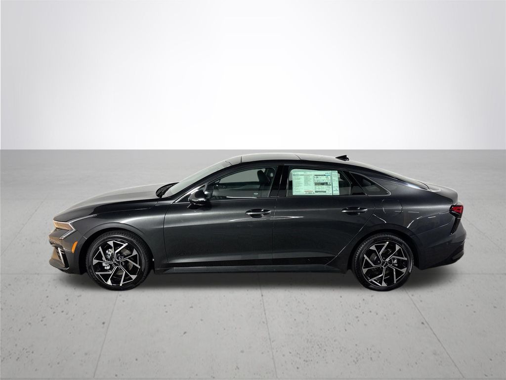 2025 Kia K5 EX photo 9
