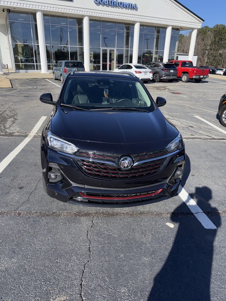 2021 Buick Encore GX Preferred