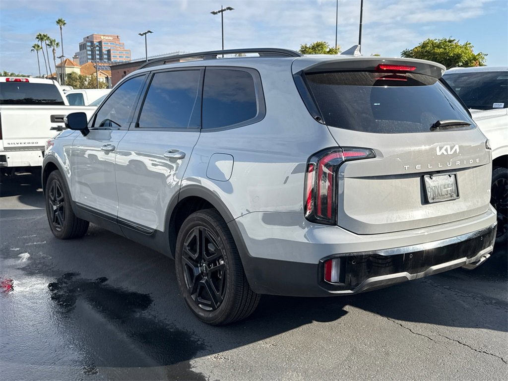 2024 Kia Telluride SX X-Line Prestige X-Pro photo 3