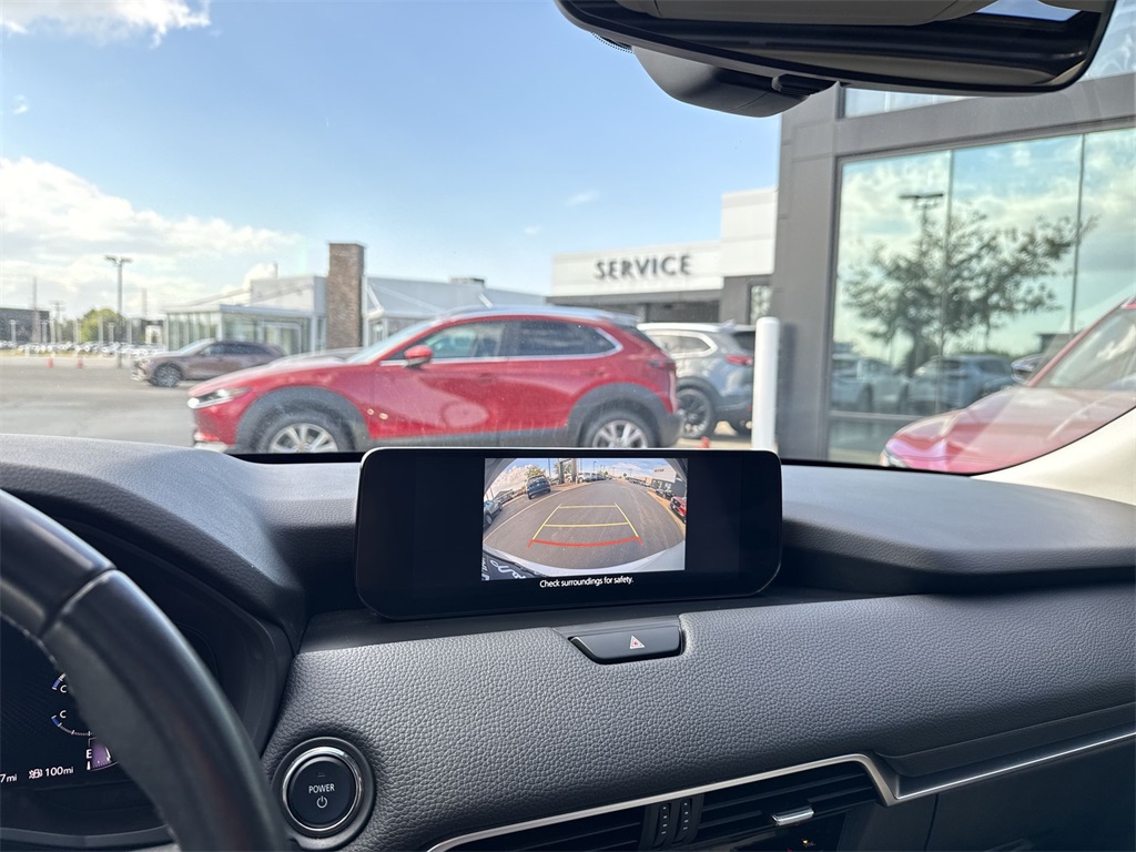 2024 MAZDA CX-90 - Image 16