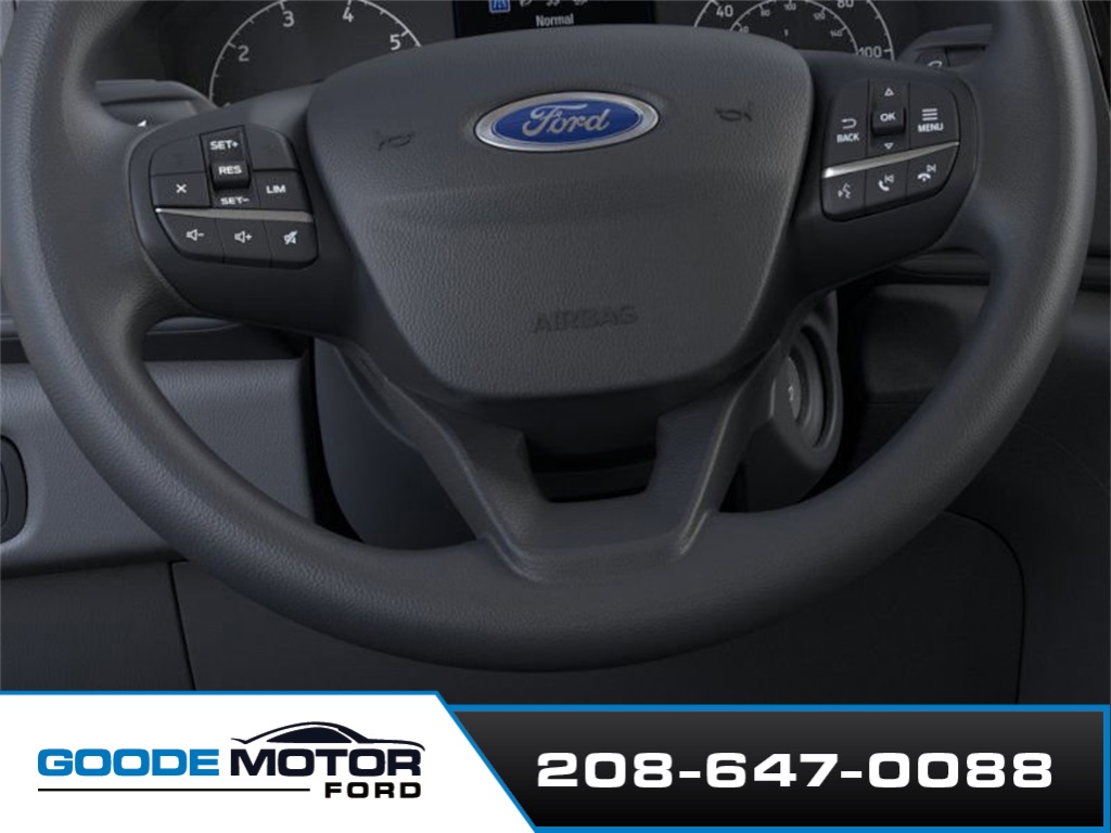 2025 Ford Transit Passenger Van XLT photo 11