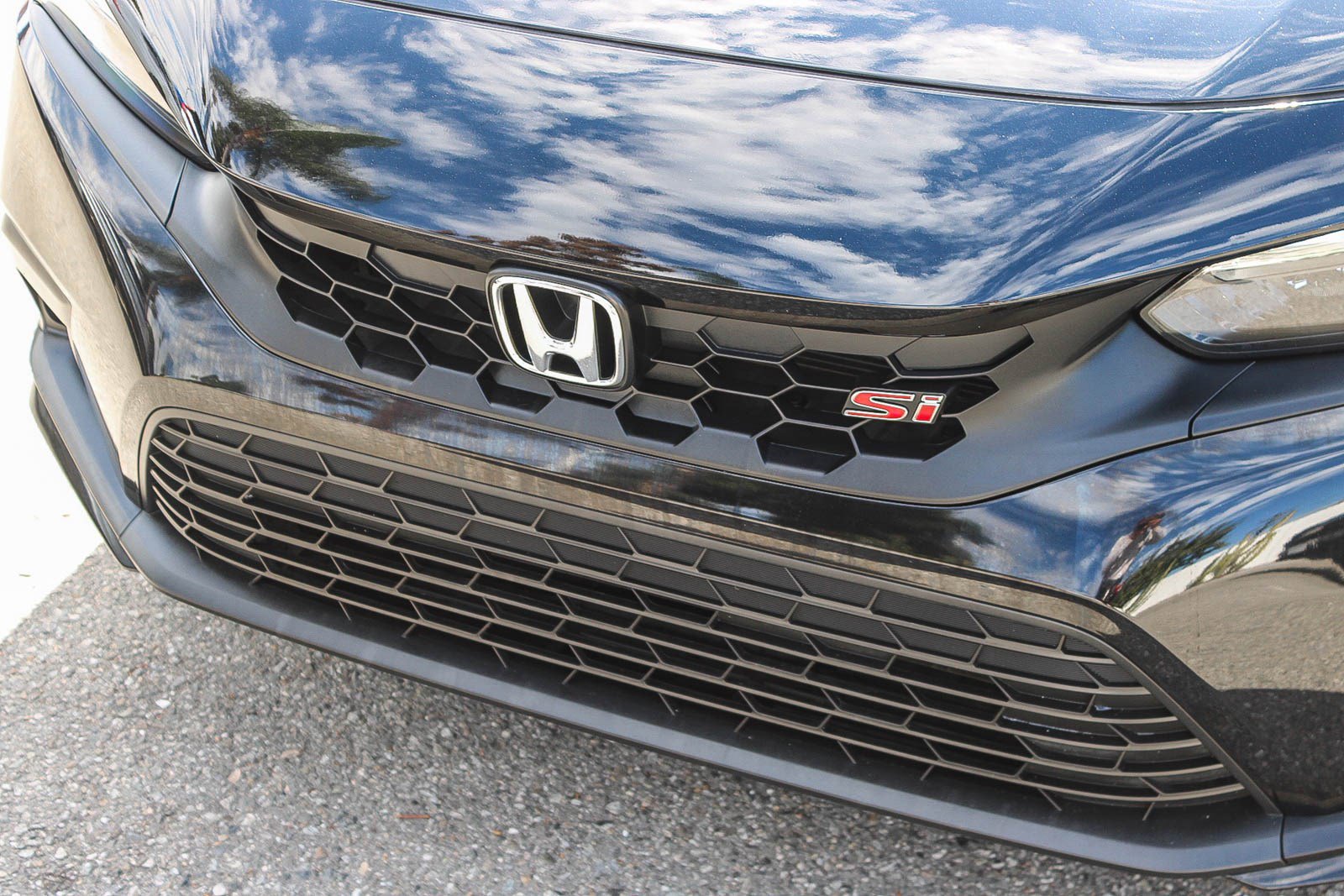 2022 Honda Civic Si photo 4