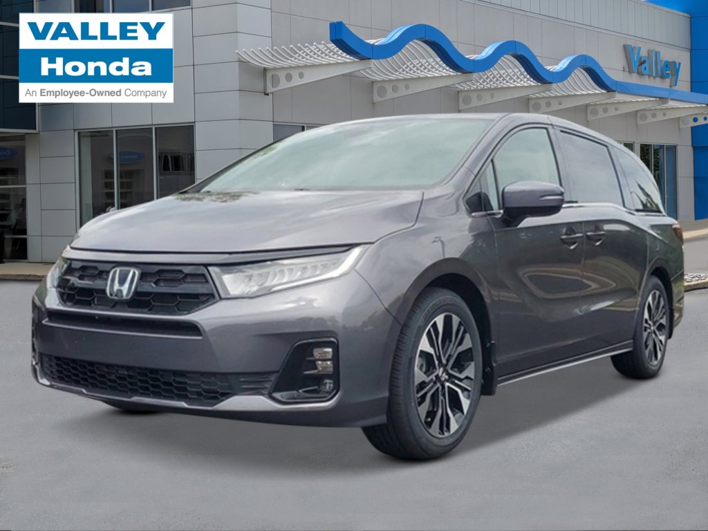 2026 Honda Odyssey Elite's photo