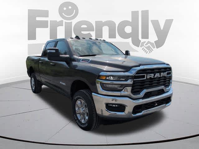 2025 Ram 2500 Big Horn photo 3
