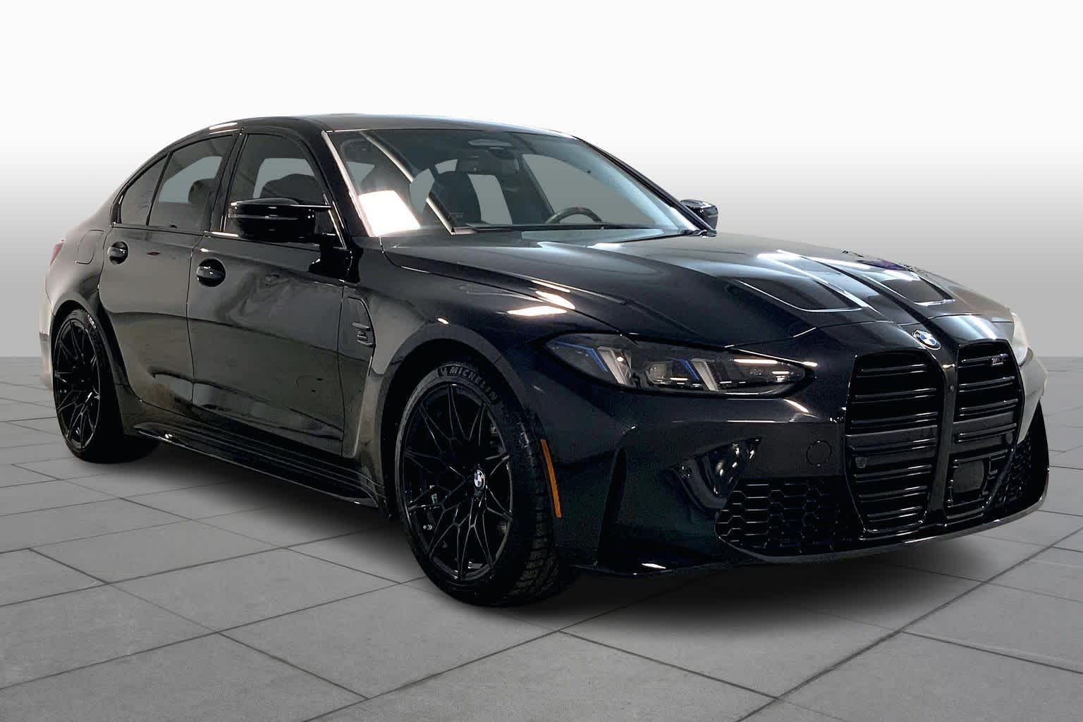 Used 2025 BMW M3 Sedan M3 with VIN WBS33HJ0XSFT72214 for sale in Kansas City