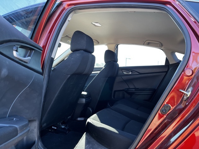 2019 Honda Civic LX photo 8