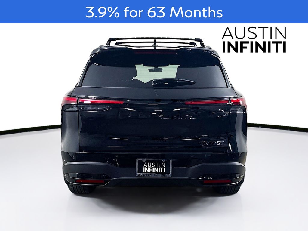 2026 Infiniti QX60 Luxe photo 5