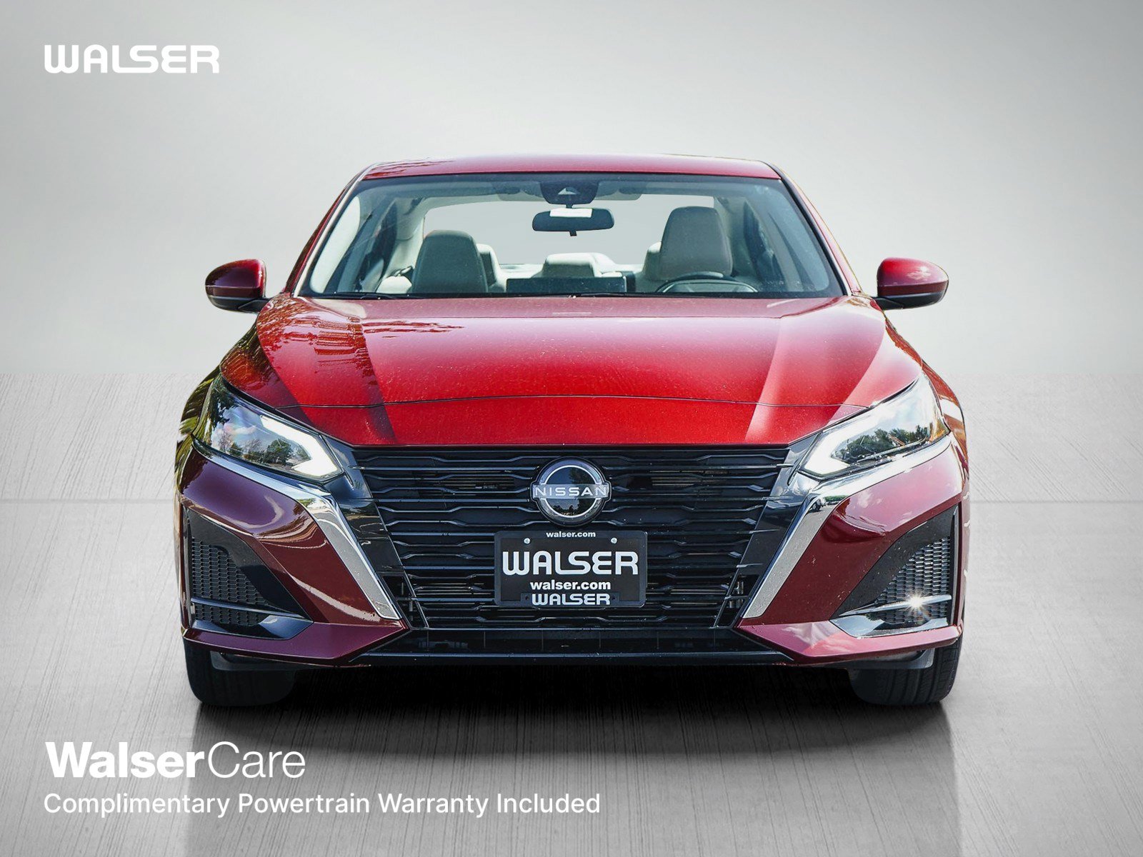 2025 Nissan Altima 2.5 SV photo 2