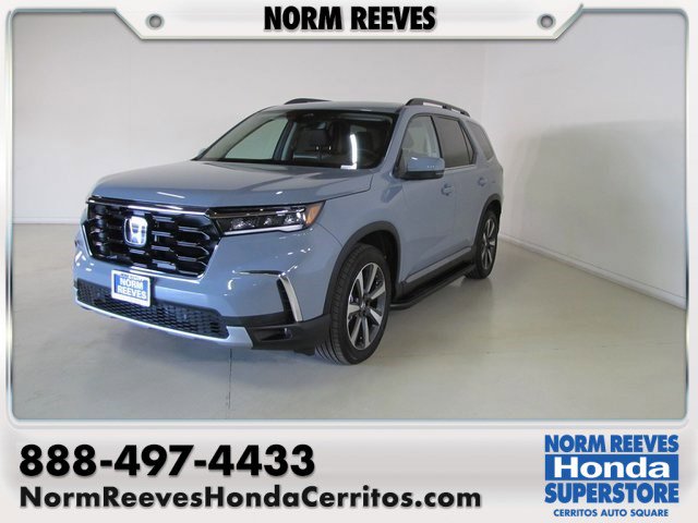 2024 Honda Pilot Touring's photo